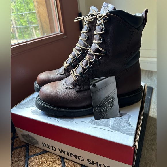 Red-Wing 964 Comfortforce, men’s size 8.5 E2 - Picture 3 of 11